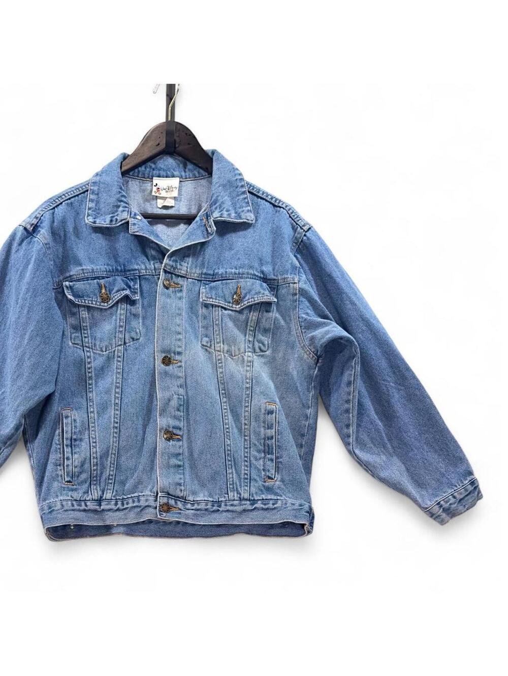 Disney Women's Blue Jacket